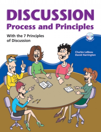 Discussion Process and Priciples / Student Book (Book 1권 + CD 1장) / isbn 9788984465190