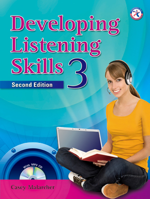 Developing Listening Skills 3 isbn 9781599665283