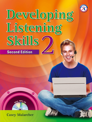 Developing Listening Skills 2 isbn 9781599665276