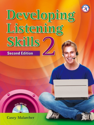 Developing Listening Skills 2 isbn 9781599665276