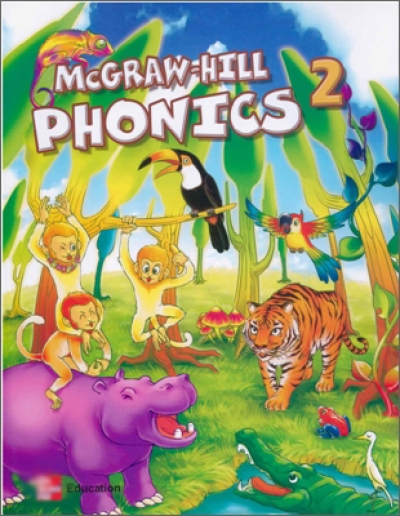 Mcgraw-Hill Phonics 2