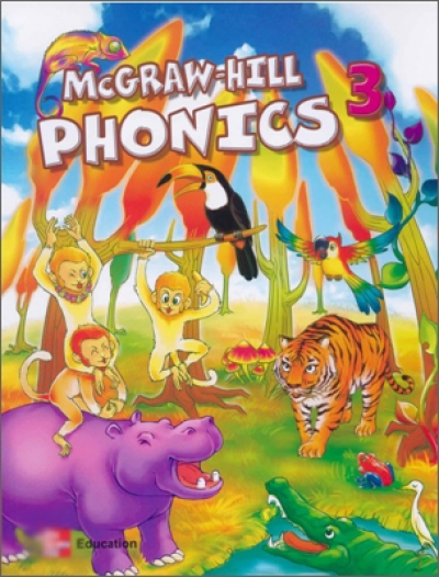 Mcgraw-Hill Phonics 3