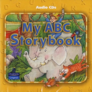 My ABC Storybook / Audio_CD