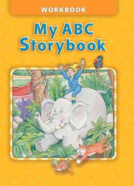 My ABC Storybook / Workbook