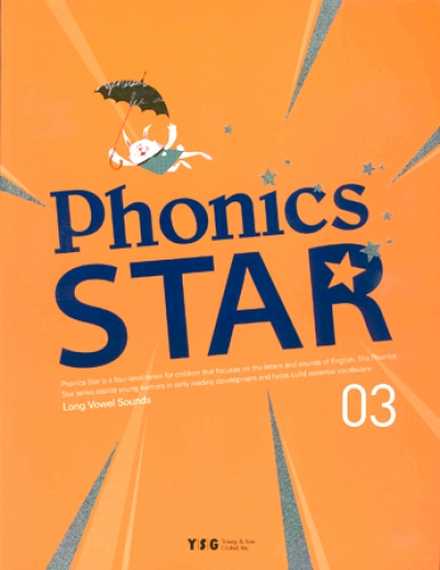 Phonics Star 3