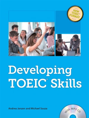 Developing TOEIC Skills isbn 9781944879778