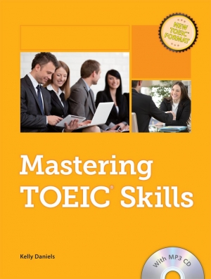 Mastering TOEIC Skills isbn 9781944879785