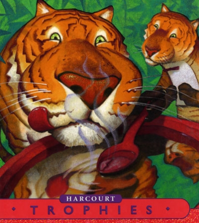 Harcourt Trophies Grade 2-1 Just for You SB isbn 9780153397820