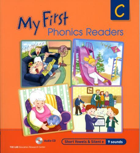 My First Phonics Readers C