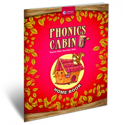 Phonics Cabin Home Book 1