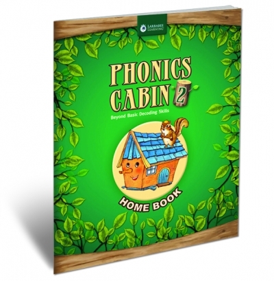 Phonics Cabin Home Book 2