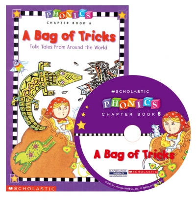 SC-PC-6:A Bag of Tricks(B+CD)