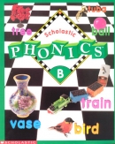 Scholastic Phonics B