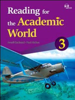 Reading for the Academic World 3 isbn 9781946452818