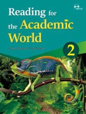 Reading for the Academic World 2 isbn 9781946452801