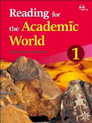 Reading for the Academic World 1 isbn 9781946452795