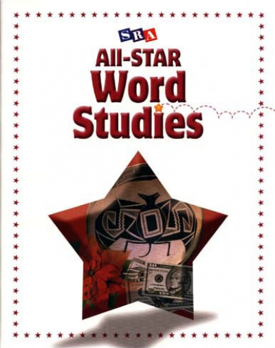SRA All-Star Phonics & Word Studies Gr 6(Level F) SB