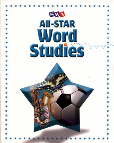 SRA All-Star Phonics & Word Studies Gr 5(Level E) SB