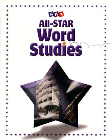 SRA All-Star Phonics & Word Studies Gr 4(Level D) SB