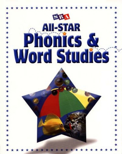 SRA All-Star Phonics & Word Studies Gr 3(Level C) SB