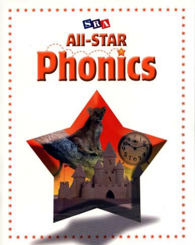 SRA All-Star Phonics & Word Studies Gr 1(Level A) SB