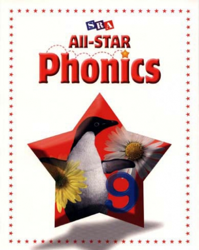SRA All-Star Phonics & Word Studies Gr K(Level K) SB