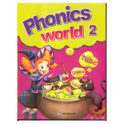 Phonics world 2 / Book+AudioCD