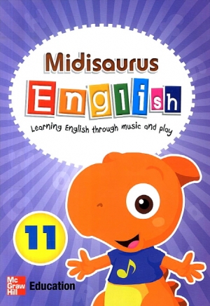 Midisaurus English 11 Set / Student Book+WorkBook+하이브리드CD