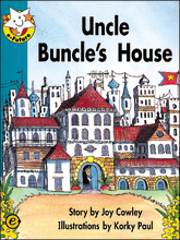 Read Along 2-6. Uncle Buncle s House (Book+ CD)