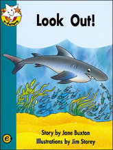 Read Along 2-2. Look Out! (Book+ CD)
