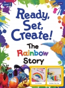Ready, Set, Create! 2 The Rainbow Story Studentbook with Multi CD (MP3s, E-Book, Create & Dance Video) / isbn 9791155093597