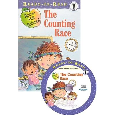 Robin Hill School Level 1:THE COUNTING RACE(B+CD)