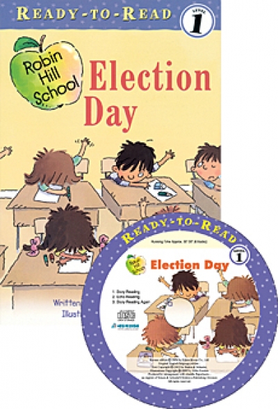 Robin Hill School Level 1:ELECTION DAY(B+CD)