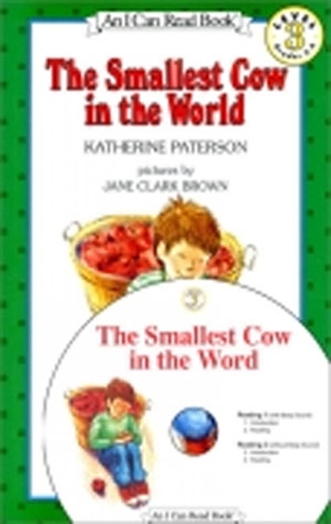 I Can Read Books 3-09 Smallest Cow in the World, The (Book 1권 + CD 1장)