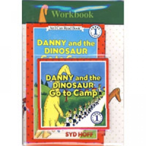 I Can Read Books Workbook Set 1-16 Danny and the Dinosaur Go to Camp (Book 1권 + Workbook 1권 + CD 1장)