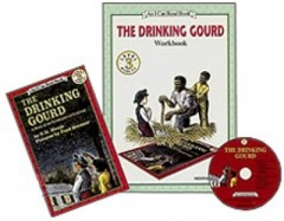 An I Can Read Book Workbook Set(Book+Audio CD+Workbook) 3-03 Drinking Gourd