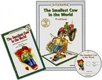 An I Can Read Book Workbook Set(Book+Audio CD+Workbook) 3-02 Smallest Cow in the World