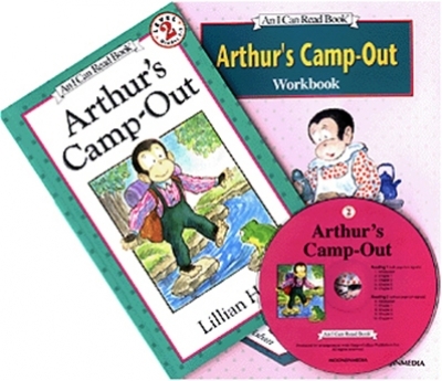 An I Can Read Book Workbook Set(Book+Audio CD+Workbook) 2-05 Arthur s Camp Out