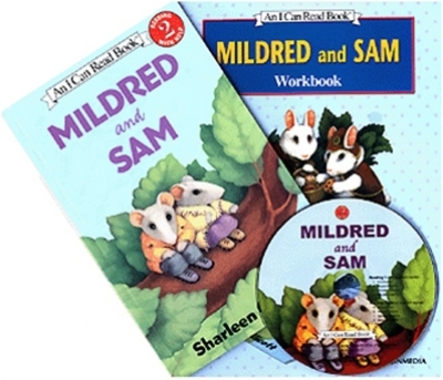 An I Can Read Book Workbook Set(Book+Audio CD+Workbook) 2-03 Mildred and Sam