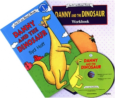 An I Can Read Book Workbook Set(Book+Audio CD+Workbook) 1-05 Danny and the Dinosaur