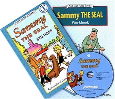 An I Can Read Book Workbook Set(Book+Audio CD+Workbook) 1-04 Sammy the Seal