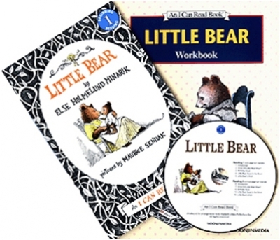 An I Can Read Book Workbook Set(Book+Audio CD+Workbook) 1-01 Little Bear