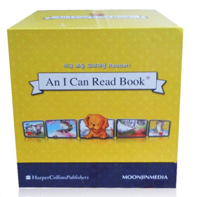 An I Can Read Books My First Full Set (Book+CD 30종)