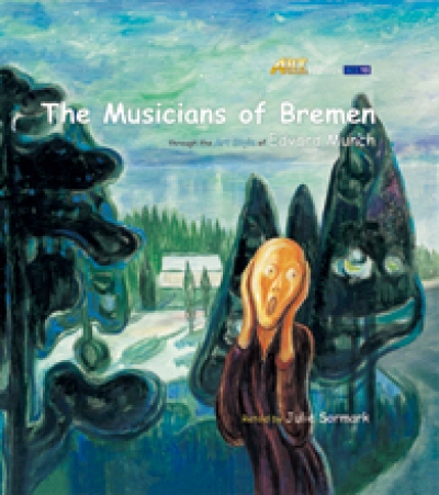 Art Classic Stories 10. The Musicians of Bremen