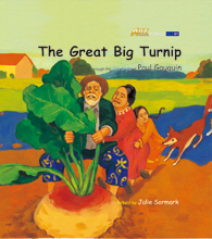 Art Classic Stories 01. The Great Big Turnip