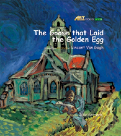 Art Classic Stories 13. The Goose that Laid the Golden Egg