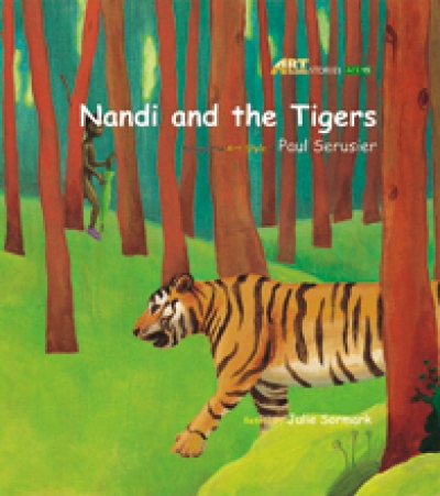 Art Classic Stories 15. Nandi and the Tigers