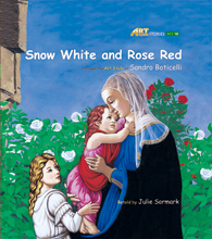Art Classic Stories 18. Snow White and Red Rose
