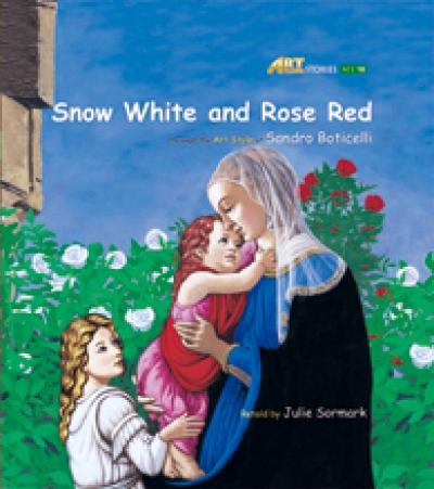 Art Classic Stories 18. Snow White and Red Rose