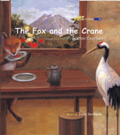 Art Classic Stories 09. The Fox and the Crane